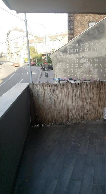 Belvedere Belgrade Promenade Apartment エクステリア 写真