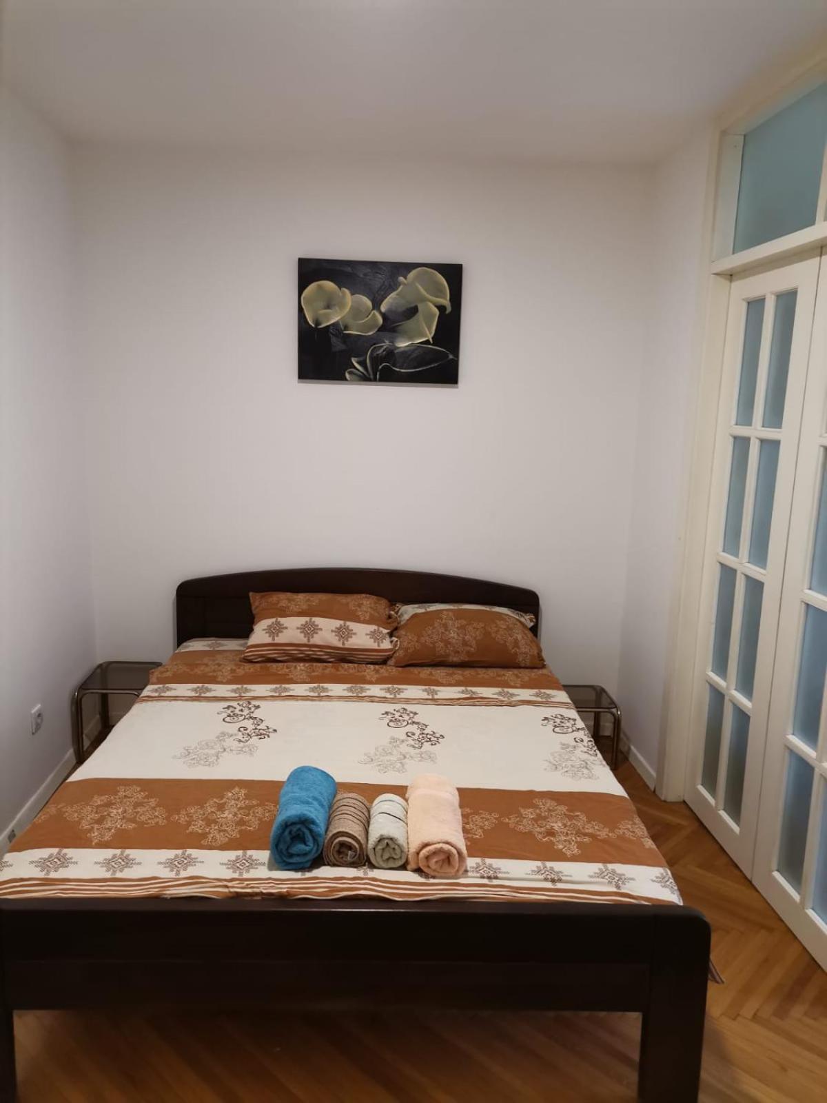 Belvedere Belgrade Promenade Apartment エクステリア 写真
