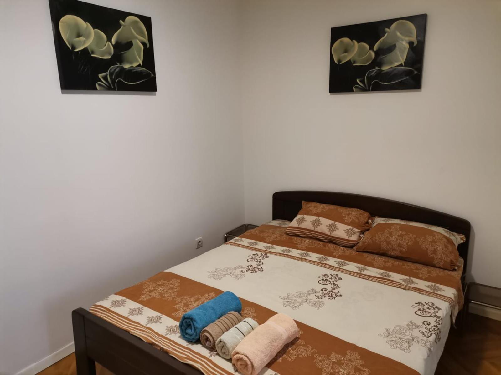 Belvedere Belgrade Promenade Apartment エクステリア 写真