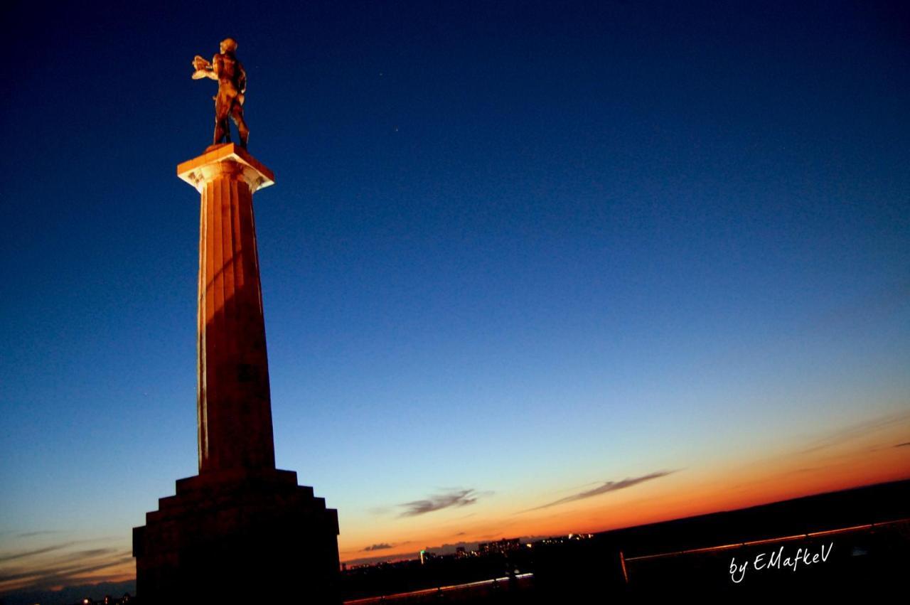 Belvedere Belgrade Promenade Apartment エクステリア 写真
